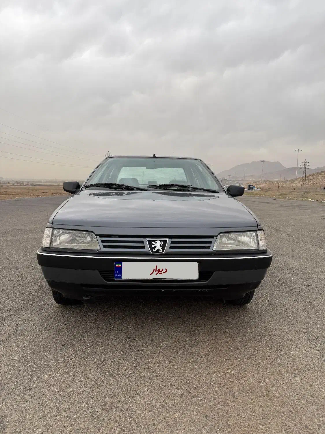 پژو 405GLX مدل 94|خودرو سواری و وانت|تهران, هفده شهریور|دیوار