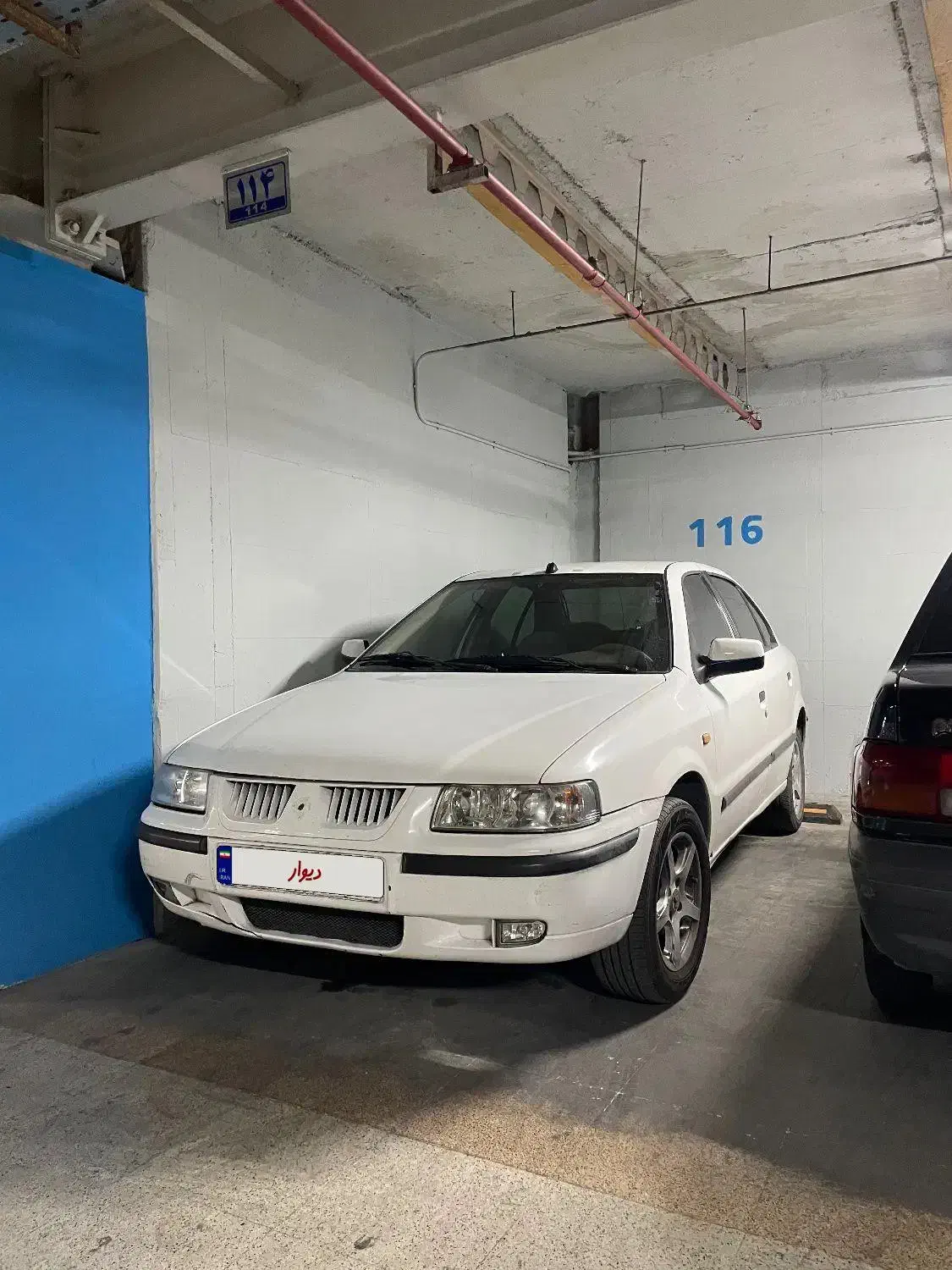 سمند lx ۸۹|خودرو سواری و وانت|شیراز, زرهی|دیوار