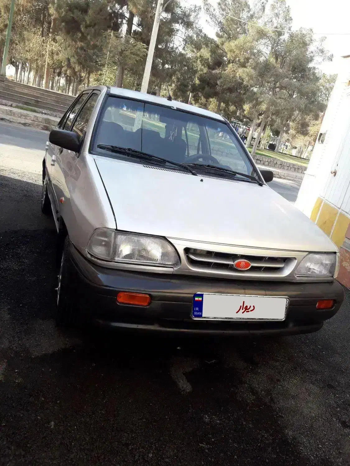 پراید عروسک مدل ۸۶ دوگانه دستی وکلکسیونی|خودرو سواری و وانت|کاشان, سرفره و صدره|دیوار