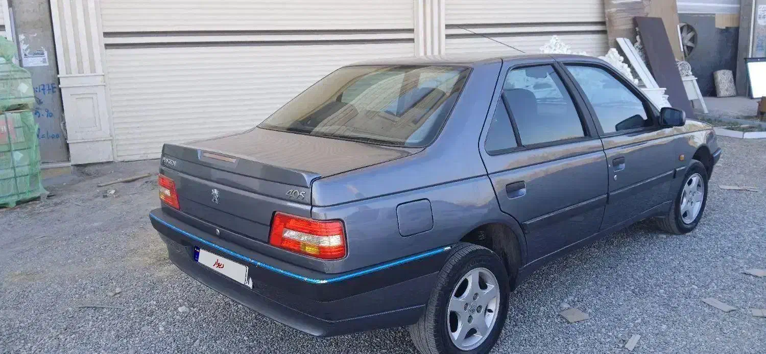 پژو slx|خودرو سواری و وانت|قره ضیاالدین, |دیوار