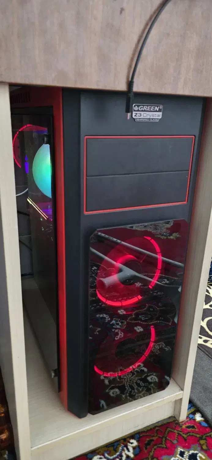 مینی کیس g2 g3|رایانه رومیزی|قم, چهل درخت‎|دیوار