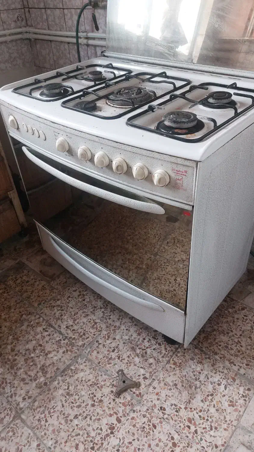 فروش وسایل خونه یخچال گاز  فرش بخاری|فرش|الشتر, |دیوار