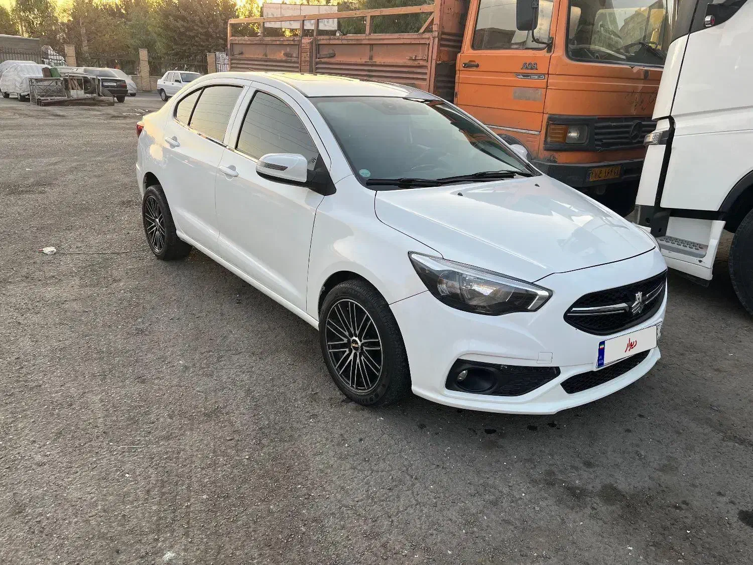 شاهین g|خودرو سواری و وانت|تهران, شهرک بعثت|دیوار