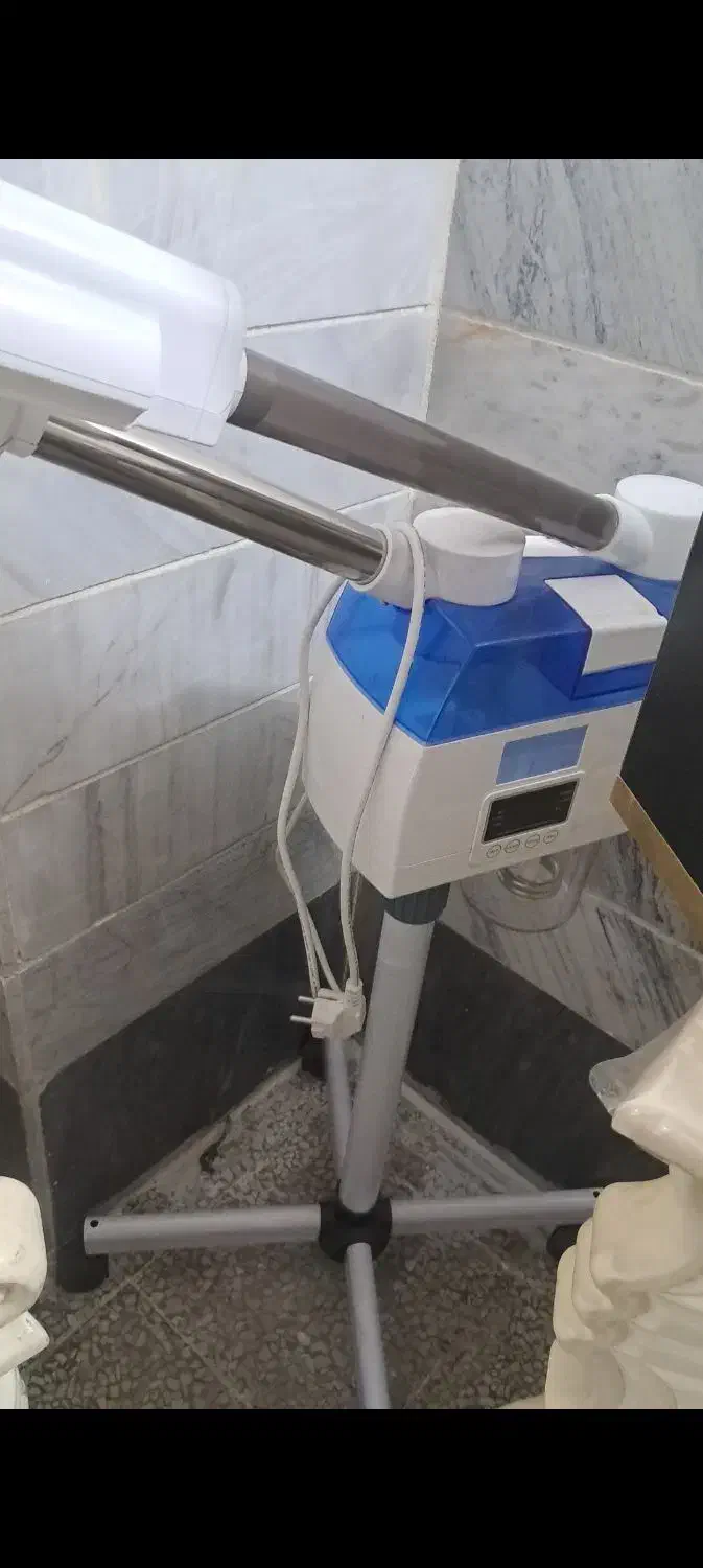 فروش کلبه دستگاه‌های پاکسازی در حدنو|آرایشگاه و سالن‌های زیبایی|خوی, |دیوار