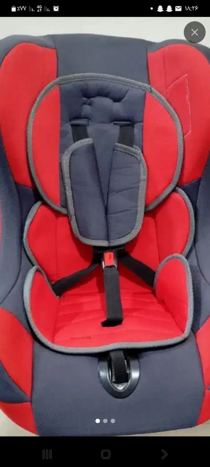 صندلی ماشین کودک|تخت و صندلی بچه|کرمانشاه, |دیوار