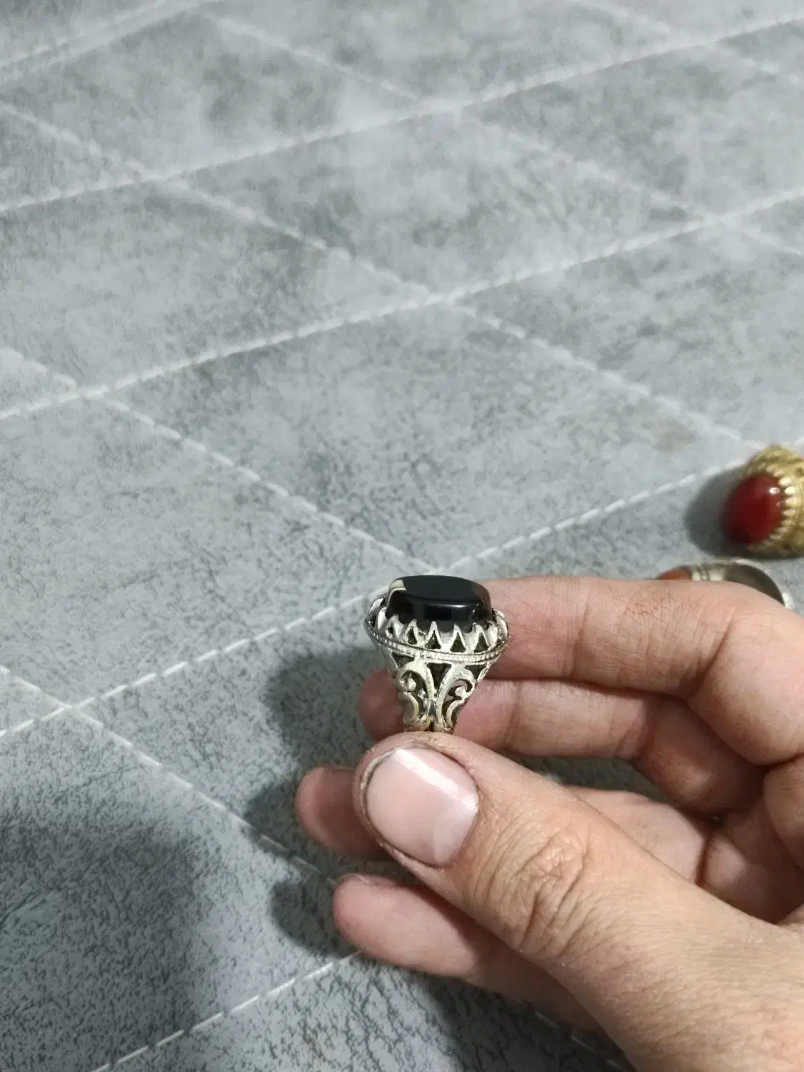 انگشتر|بدلیجات|مشهد, دریادل|دیوار