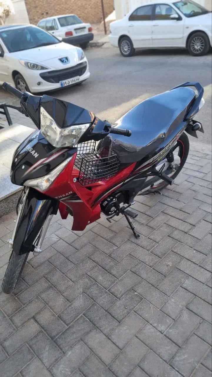 موتور بیکلاج احسان تمیز|موتورسیکلت|گناباد, |دیوار