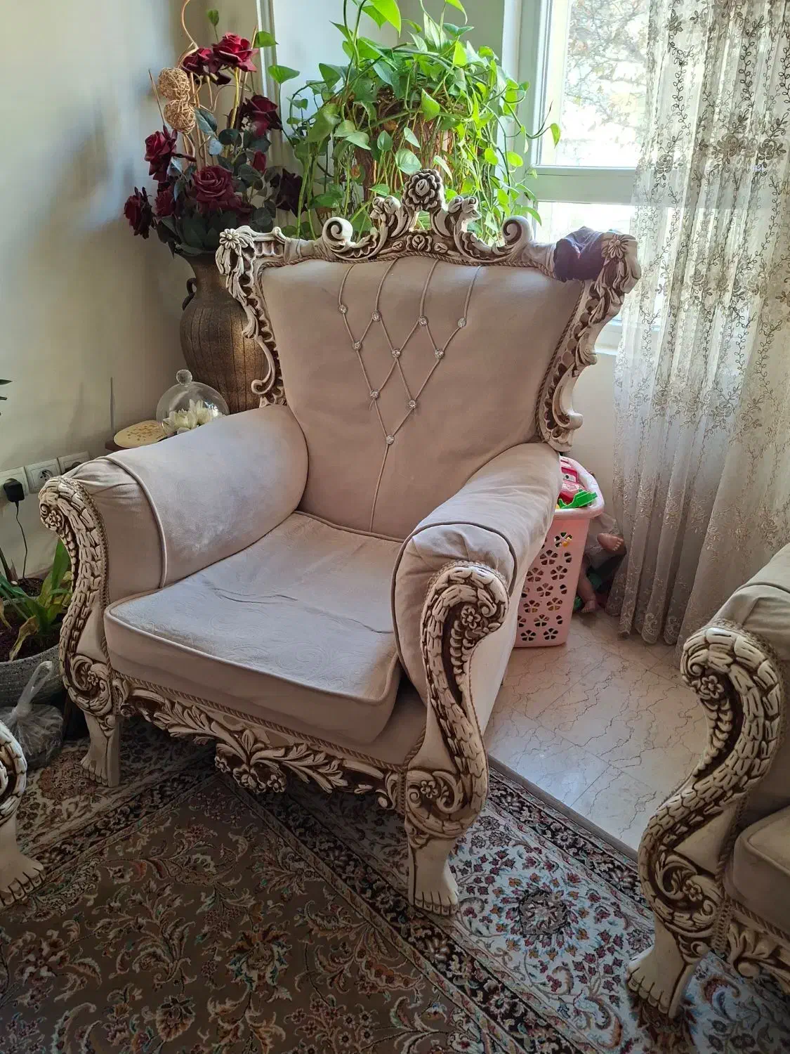 مبل استیل|مبلمان خانگی و میز عسلی|تهران, مجیدآباد|دیوار