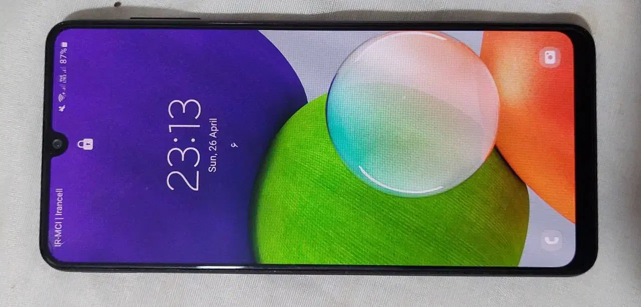 a22 4g|موبایل|تهران, هفت حوض|دیوار