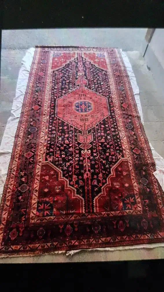 فرش دستبافت قدیمی|فرش|پردیس, فاز ۲|دیوار