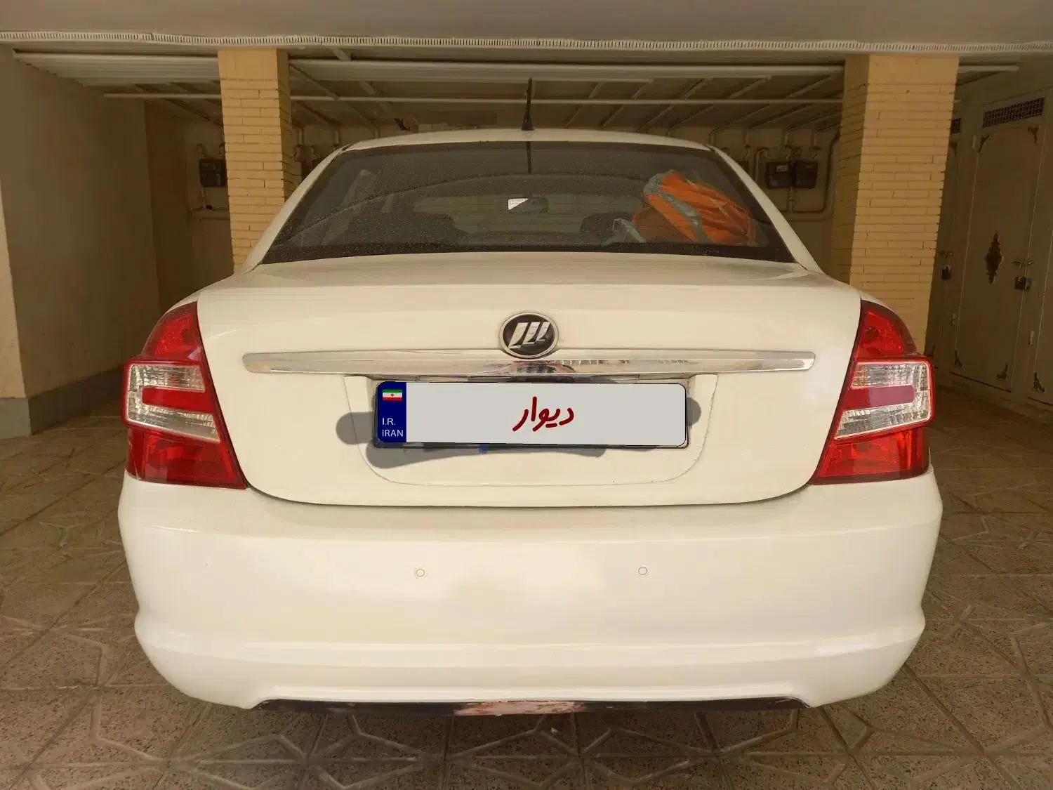 لیفان ۵۲۰iمدل 1391|خودرو سواری و وانت|مشهد, حجاب (شهرک غرب)|دیوار