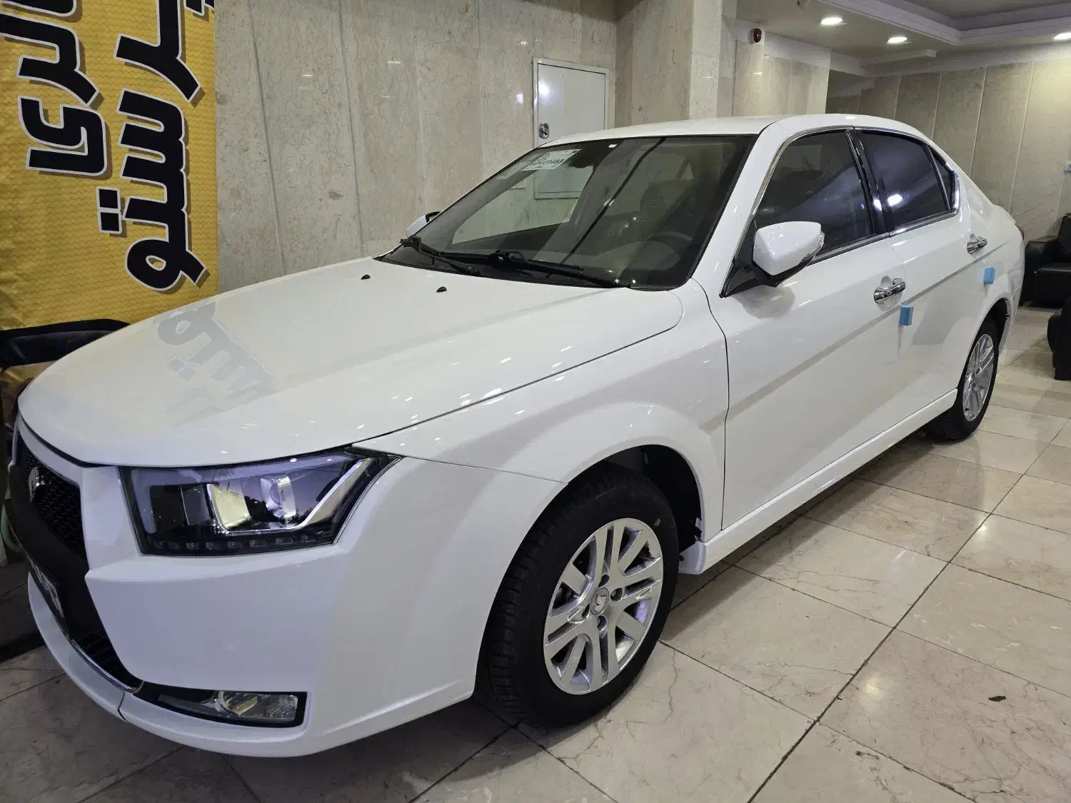 دنا پلاس ۶ سرعته با رینگ|خودرو سواری و وانت|قدس, شهرقدس|دیوار