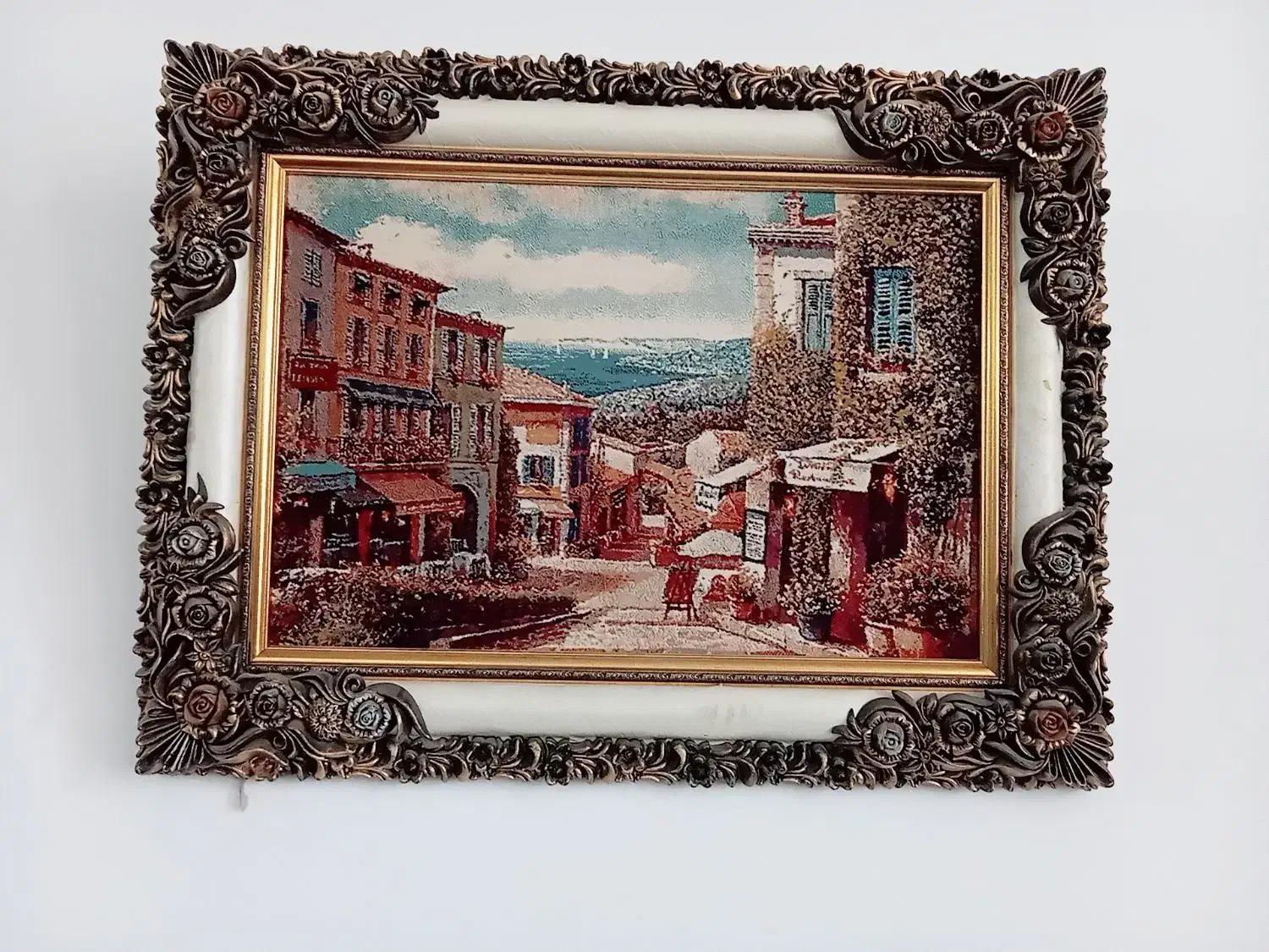 تابلو فرش|تابلو فرش|تربت جام, شهرک معلم|دیوار