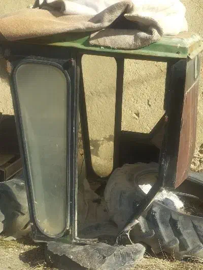 کابین کمباین|ماشین‌آلات صنعتی|دهگلان, |دیوار