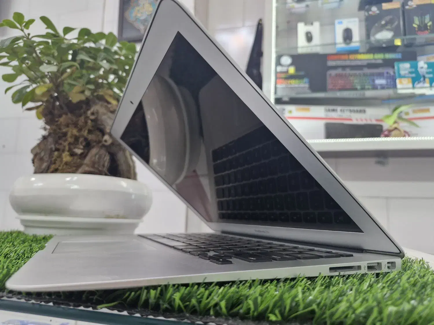 MacBook Air|رایانه همراه|اصفهان, کوی امیریه|دیوار