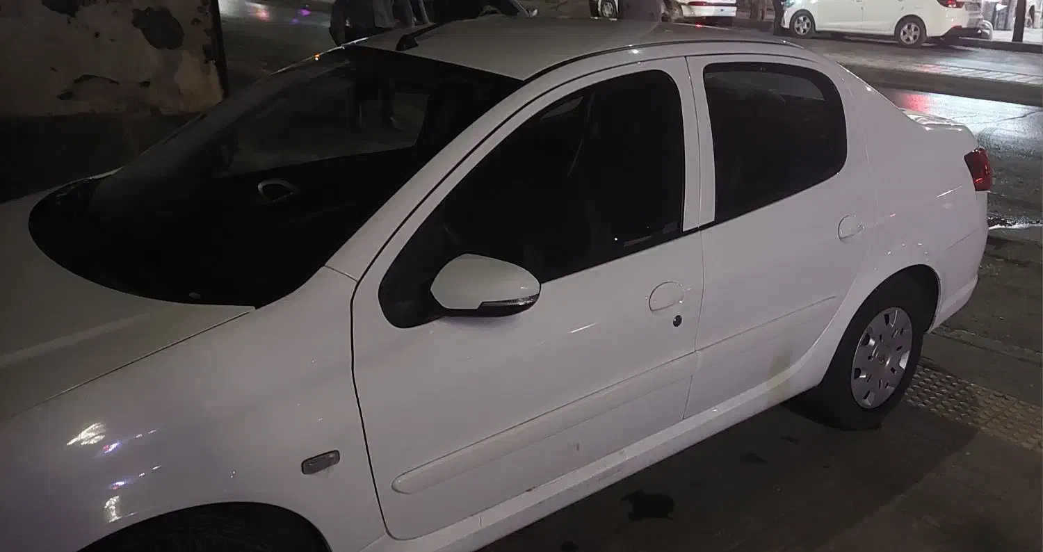 رانا پلاس مدل ۱۴۰۱ در حد خشک استثنائی|خودرو سواری و وانت|اصفهان, کلمان|دیوار