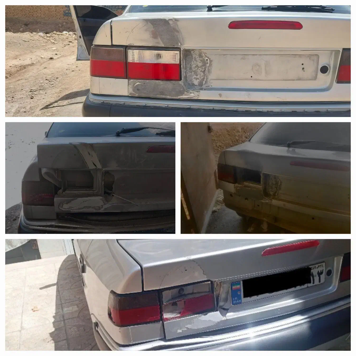 خدمات تخصصی فایبرگلاس و تعمیرات پلاستیک|خدمات پیشه و مهارت|اصفهان, بابوکان جنوبی|دیوار