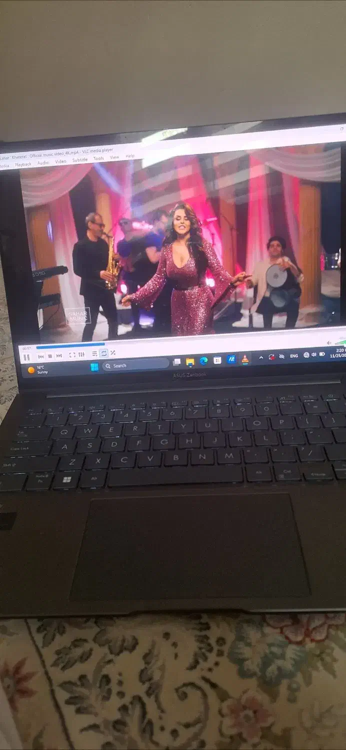 لپ تاپ ایسوس Q415|رایانه همراه|تهران, جوادیه|دیوار