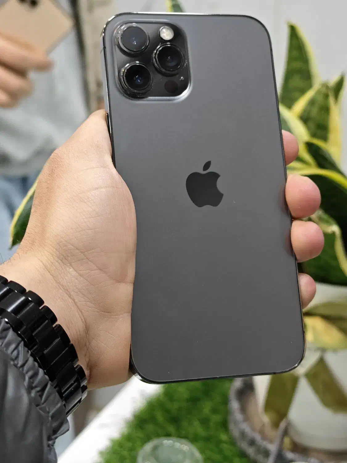 iPhone 12 promax zaa|موبایل|کرج, گوهردشت|دیوار