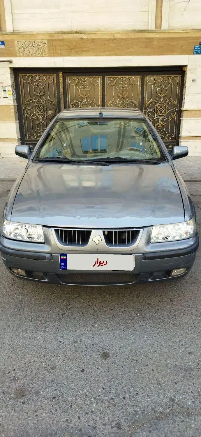 سمند 88LXبیرنگ|خودرو سواری و وانت|تهران, ابوذر|دیوار