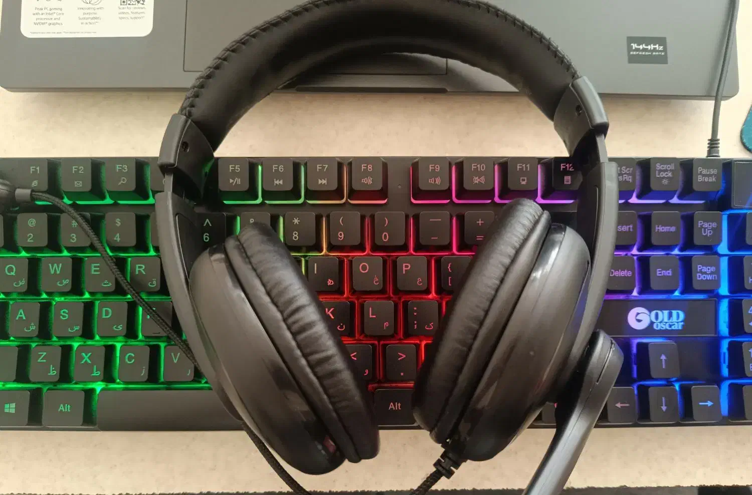 هدفون / هدست|لوازم جانبی موبایل و تبلت|اسلام‌شهر, شهرک توحید|دیوار