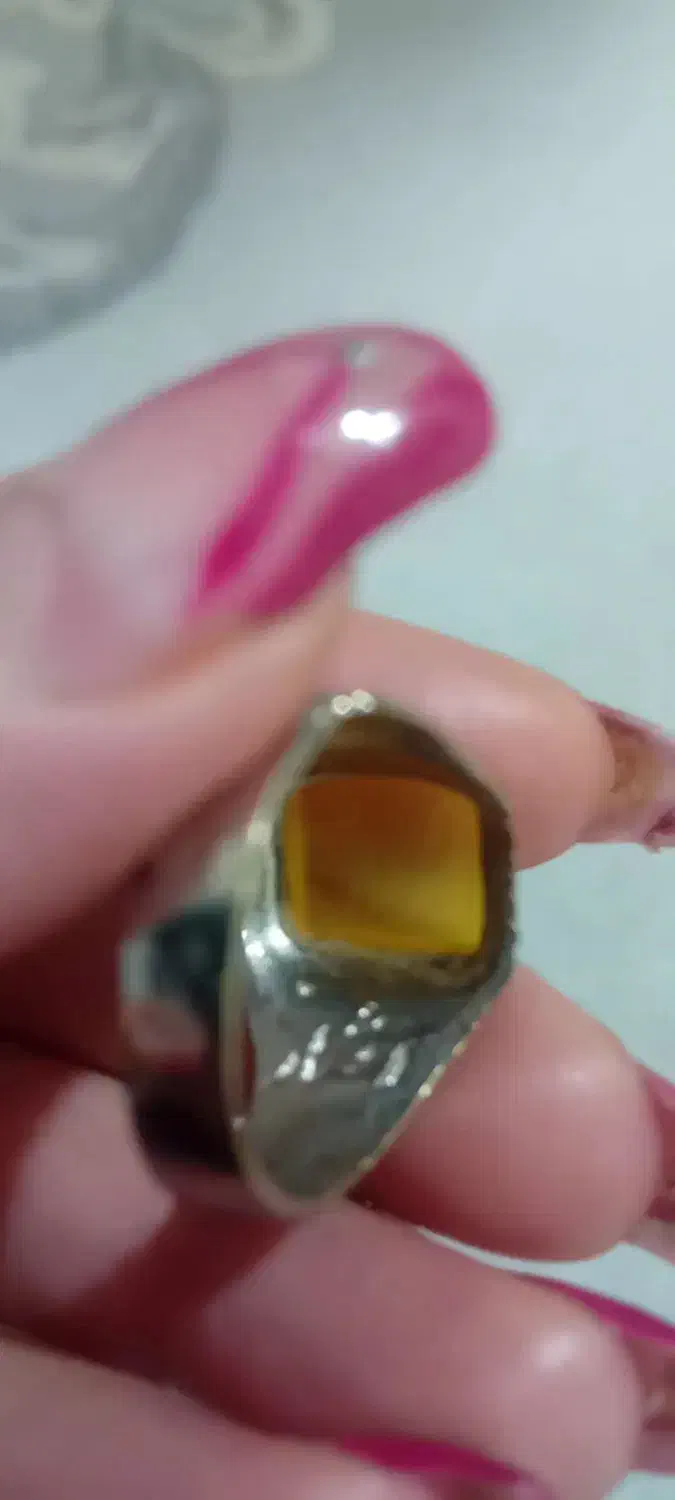 انگشتر مردانه|جواهرات|سقز, |دیوار