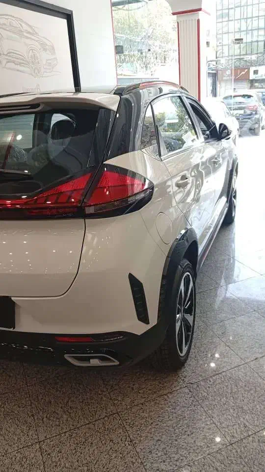 ام وی ام ایکس33 دنده مدل 1404|خودرو سواری و وانت|تهران, فاطمی|دیوار