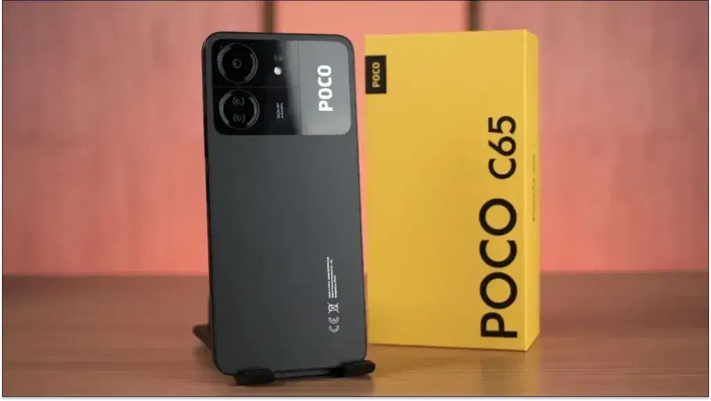 گوشی شیایومی Poco c65|موبایل|اندیشه, اندیشه فاز ۴|دیوار