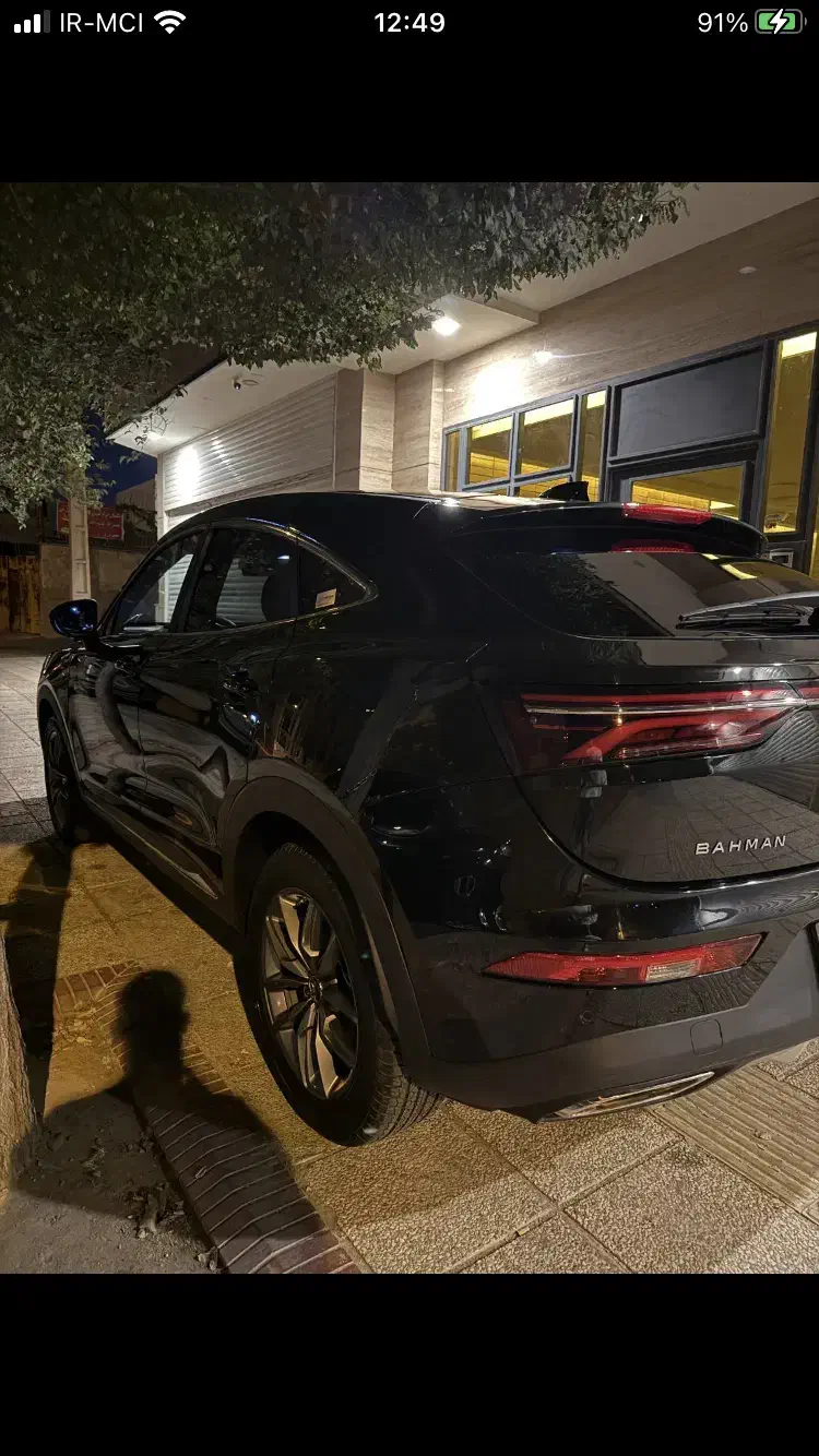 دیگنیتی پرایم مشکی تو مارون 1403|خودرو سواری و وانت|رشت, گلسار|دیوار