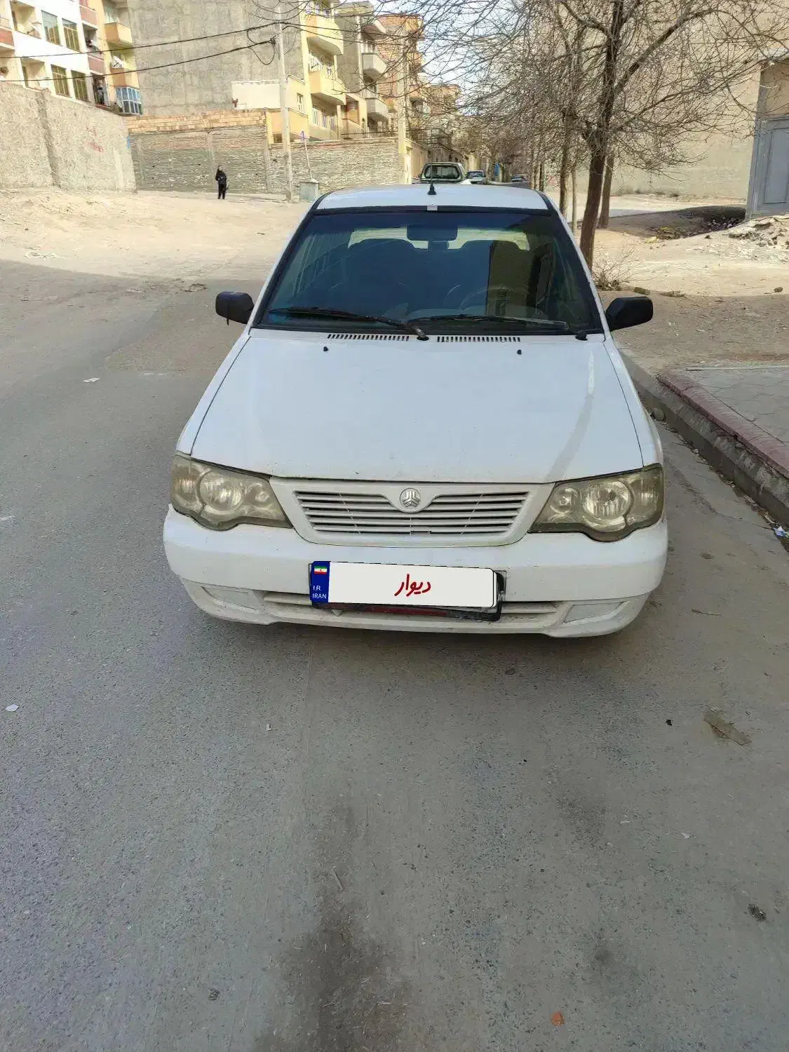 پراید۱۳۲|خودرو سواری و وانت|تبریز, |دیوار