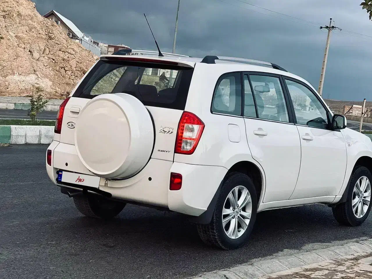 x33 new|خودرو سواری و وانت|مهاباد (آذربایجان غربی), |دیوار