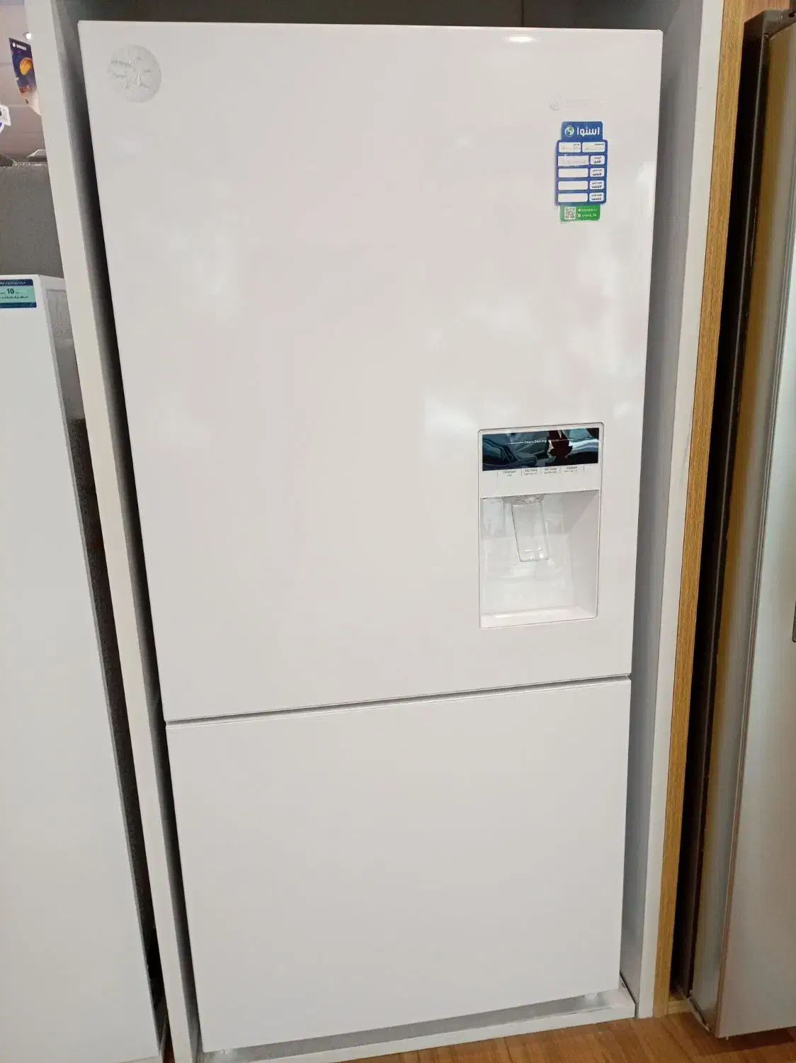 یخچال اسنوا ۲۶ فوت پرفکت ویترینی|یخچال و فریزر|شهریار, شهریار|دیوار