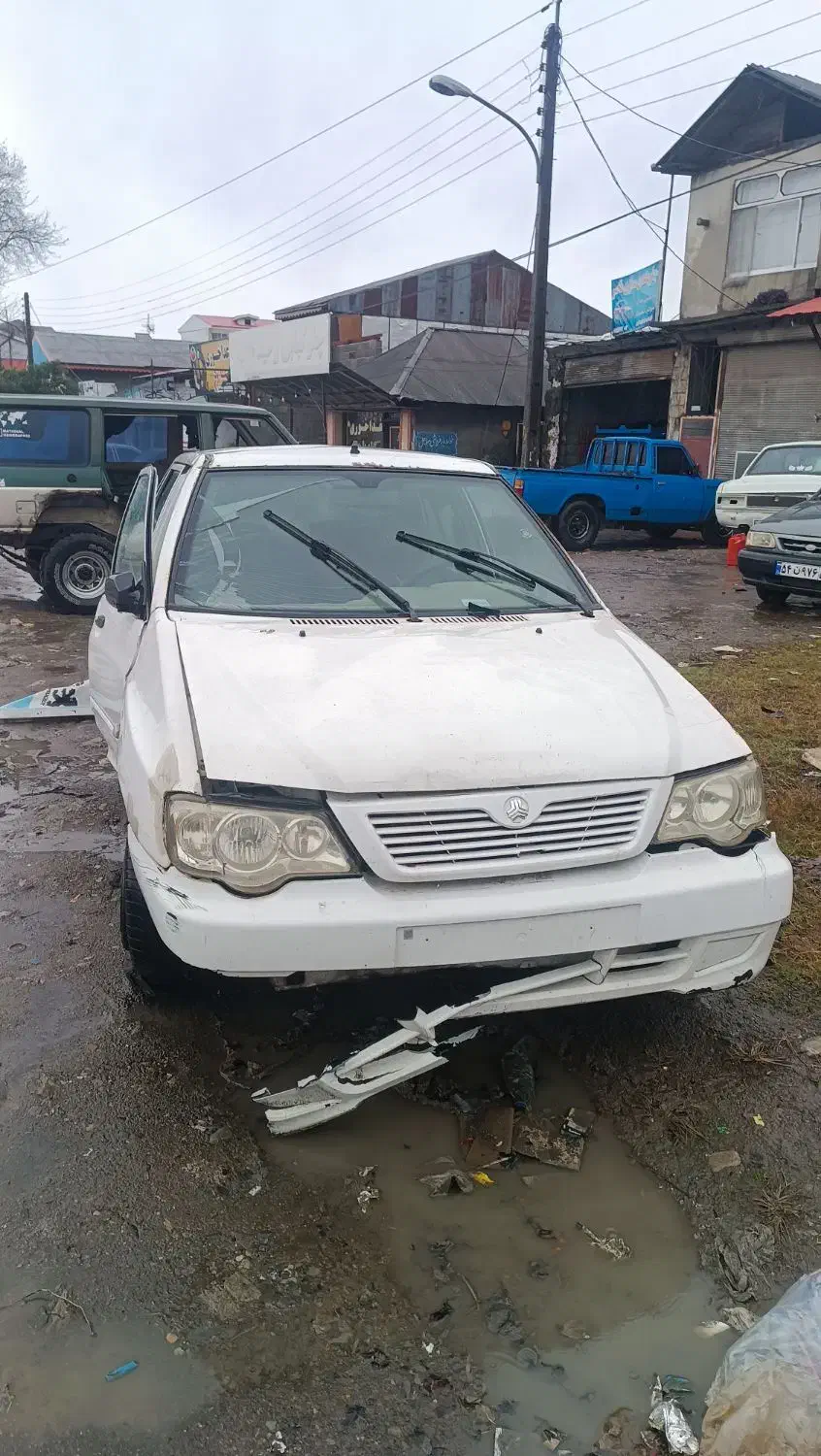 پراید 111 مدل 93|خودرو سواری و وانت|رضوانشهر, |دیوار