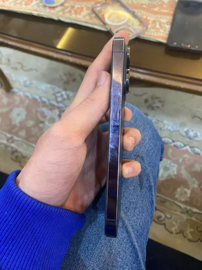 -ریجستر شدهIphone 14pro zaa|موبایل|مشهد, فاطمیه|دیوار