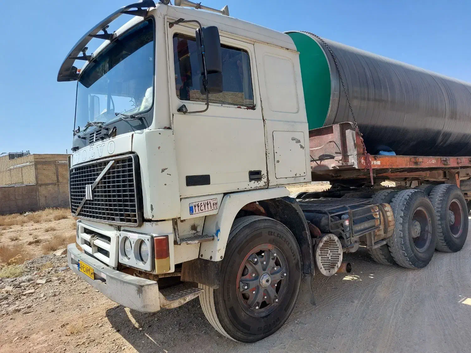 فروش اف مدل ۶۵|خودرو سنگین|مشهد مرغاب, |دیوار