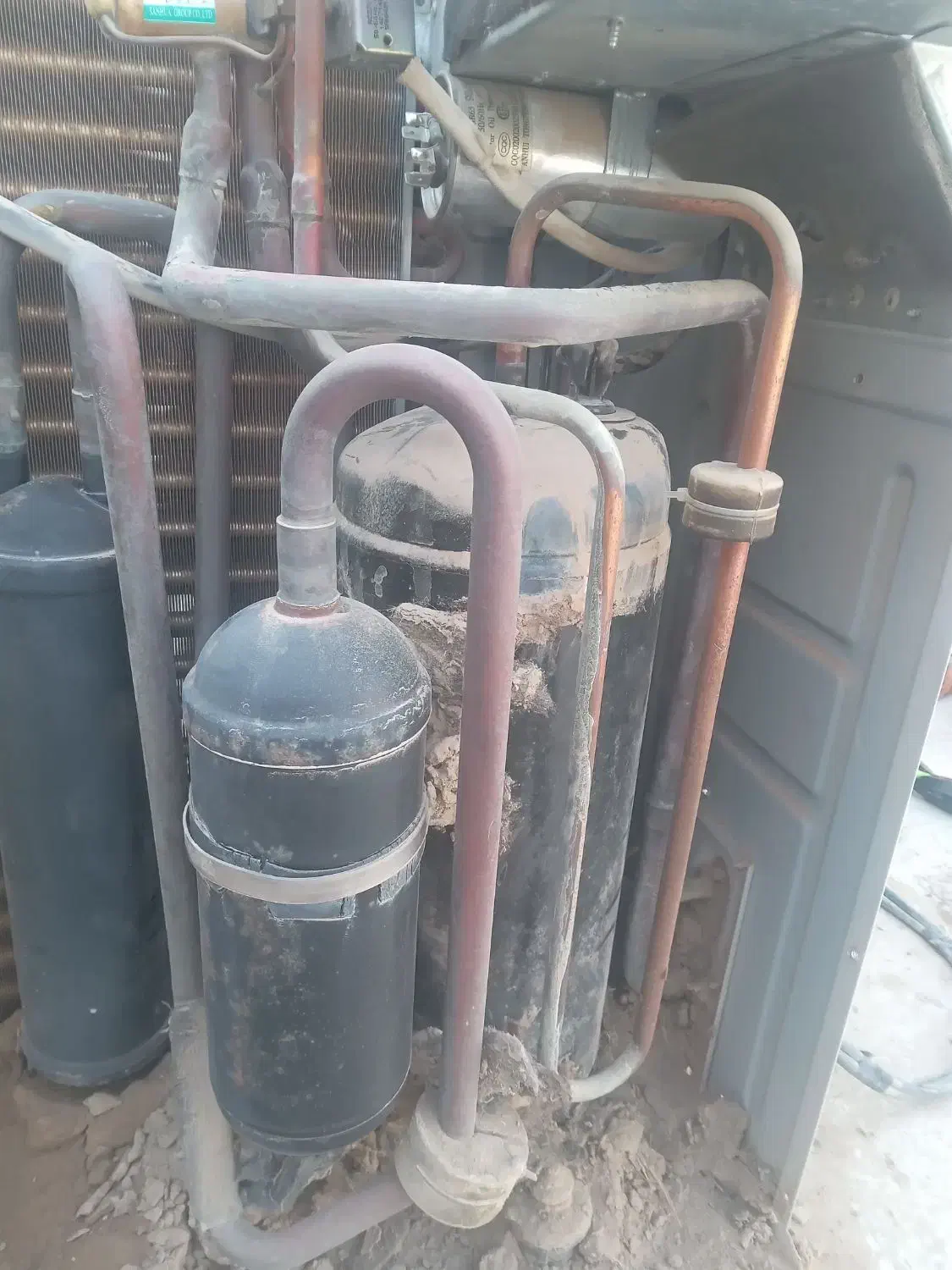 خدمات نصب و سرویس  انواع کولرگازی و اسپلیت|خدمات پیشه و مهارت|زابل, |دیوار