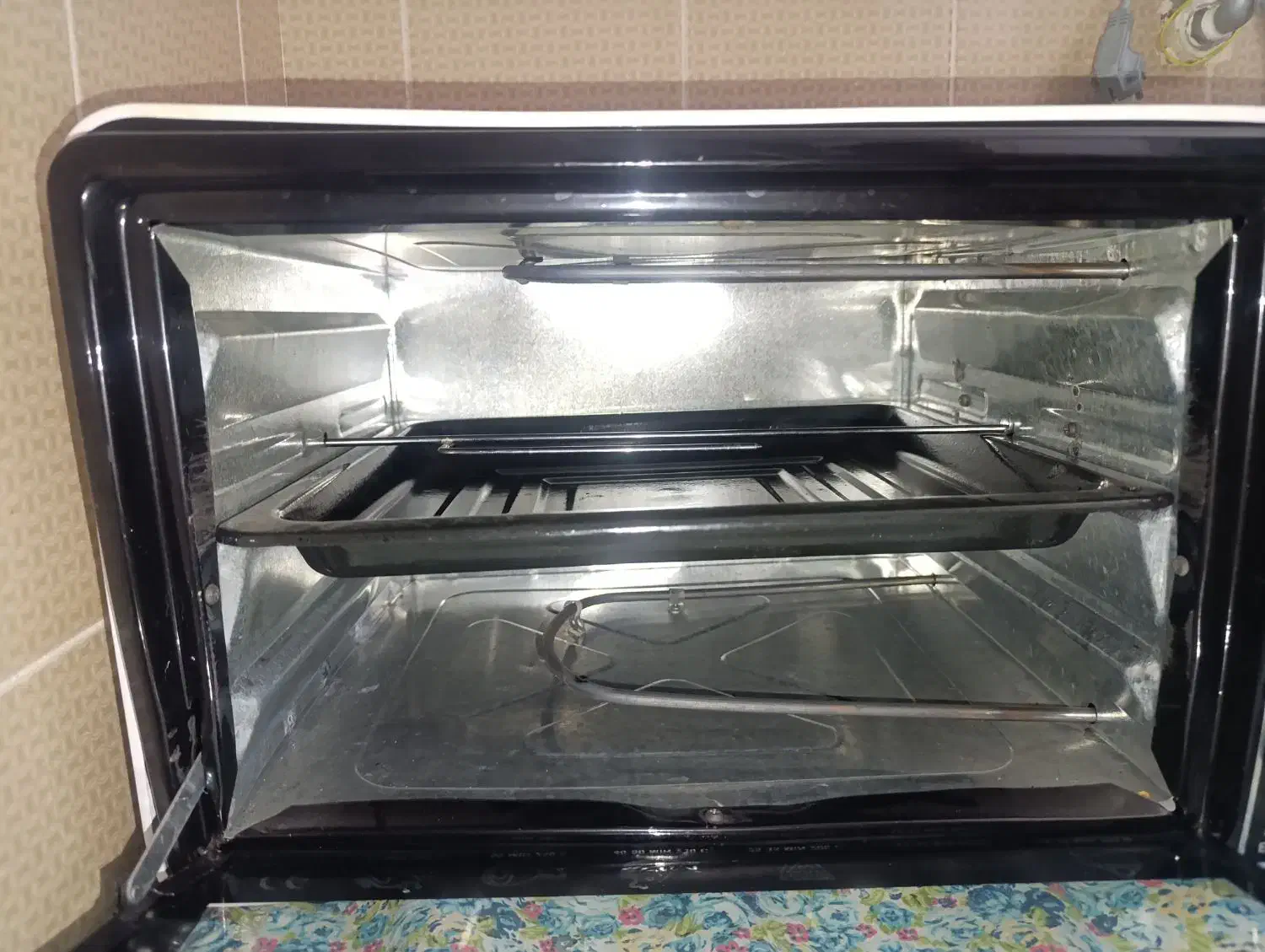 فر در حدنو|اجاق گاز و لوازم برقی پخت‌وپز|قزوین, |دیوار