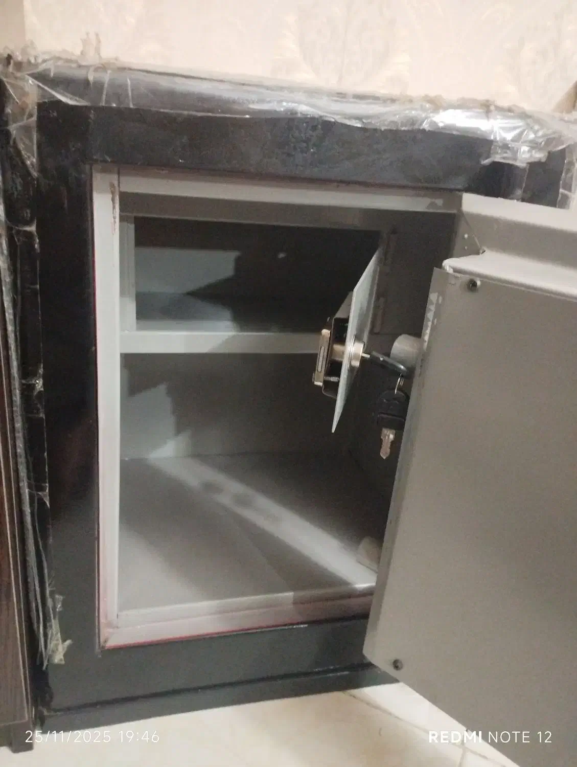 گاوصندوق نسوز ایران کاوه|ابزارآلات|فردیس, فرامرزیه|دیوار