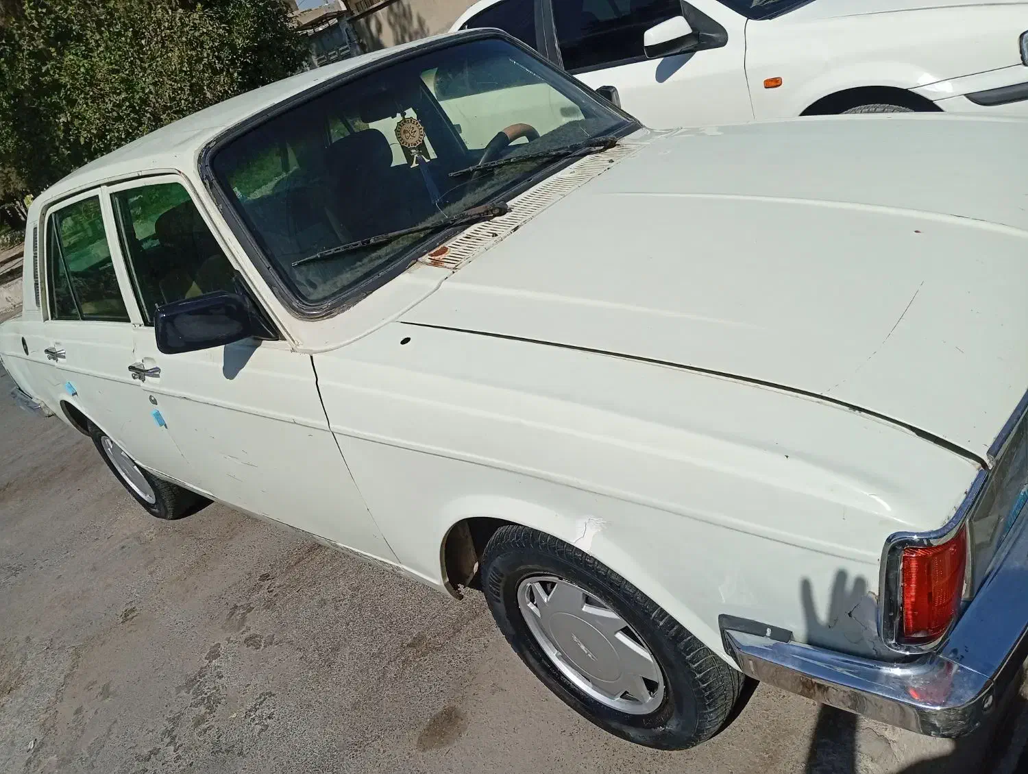 پیکان۸۳دوگانه سی آن جی سقف پژو|خودرو سواری و وانت|کازرون, |دیوار