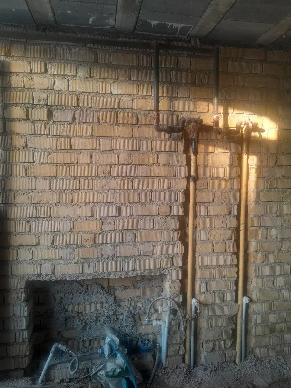 خانه دو طبقه اسکلت|فروش آپارتمان|مرودشت, ژیان|دیوار