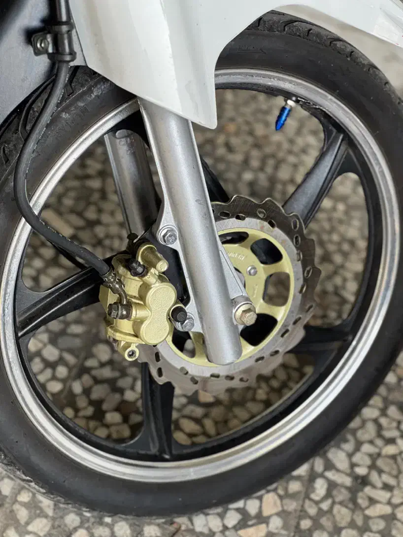 موتور ویو کریستال|موتورسیکلت|رشت, بازار|دیوار