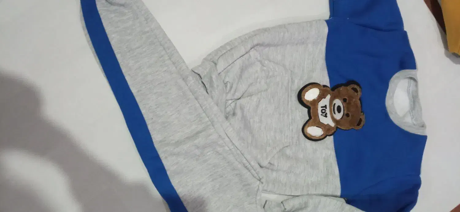 هودی شلوار ضخیم داخل کرکدار|لباس|بندر ترکمن, |دیوار