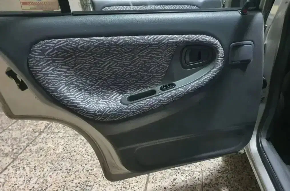 دوو سیلو ۸۲|خودرو سواری و وانت|الوند, |دیوار