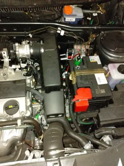 سورن پلاس دوگانه ef7 دریچه سیمی|خودرو سواری و وانت|کوهدشت, |دیوار