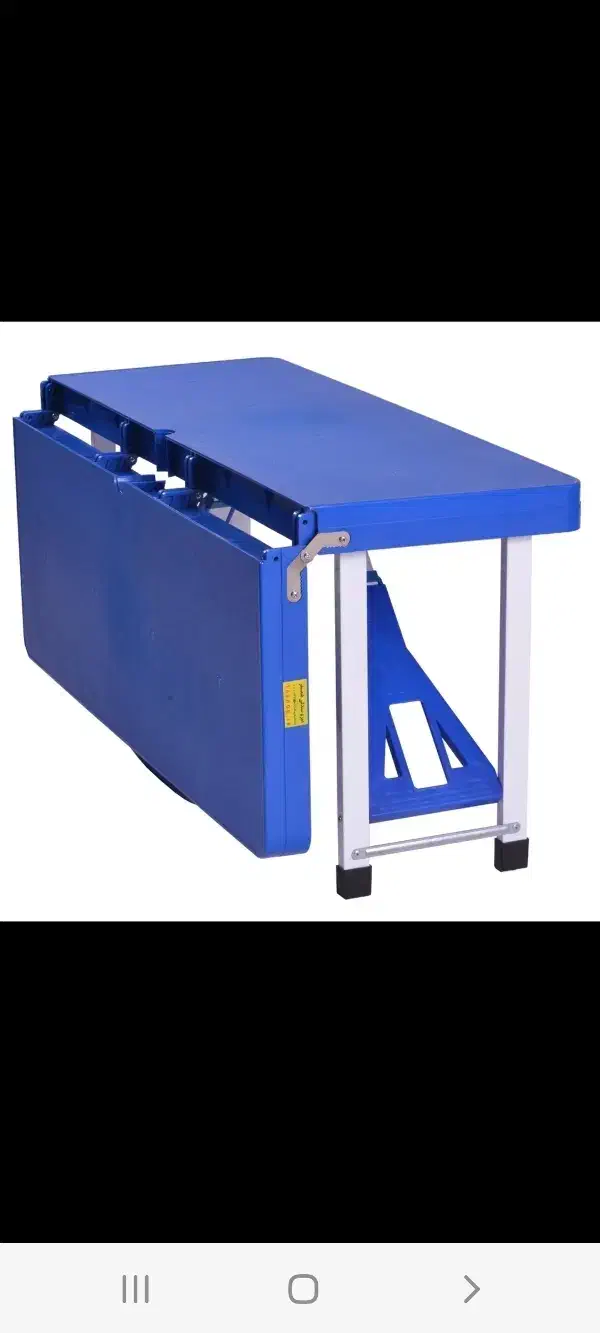 فروش میزوصندلی ۴نفره|کوهنوردی و کمپینگ|میاندوآب, |دیوار