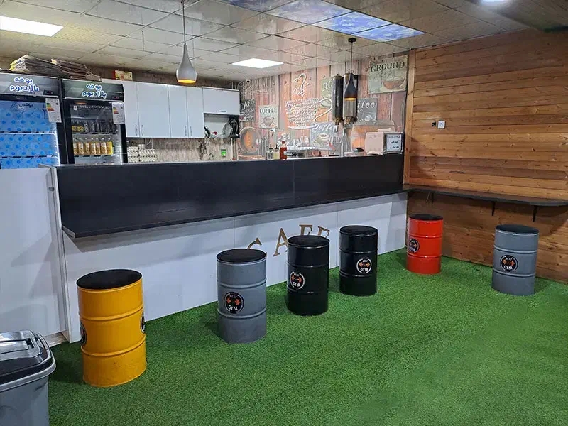 بوفه باشگاه بدنسازی|اجارهٔ مغازه و غرفه|اردبیل, |دیوار