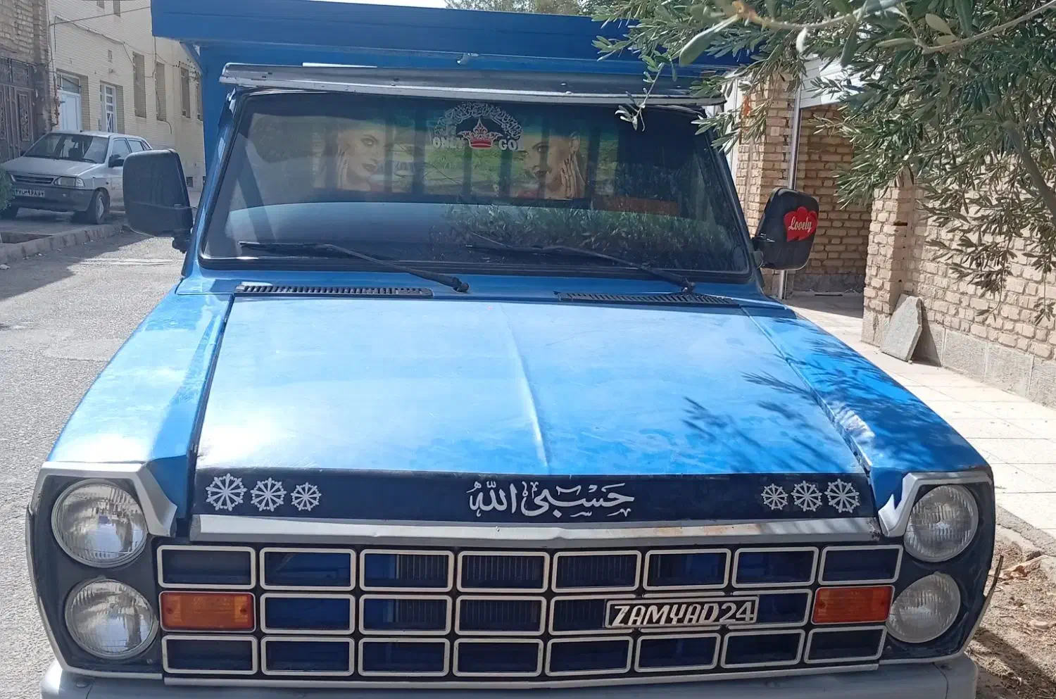 نیسان بار خوشنام|خدمات حمل و نقل|مهریز, |دیوار