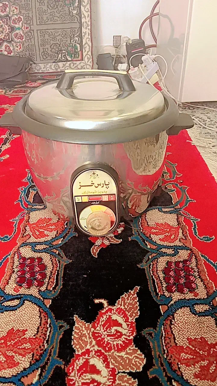 پلوپز|اجاق گاز و لوازم برقی پخت‌وپز|تربت‌حیدریه, حاجی یار‎|دیوار