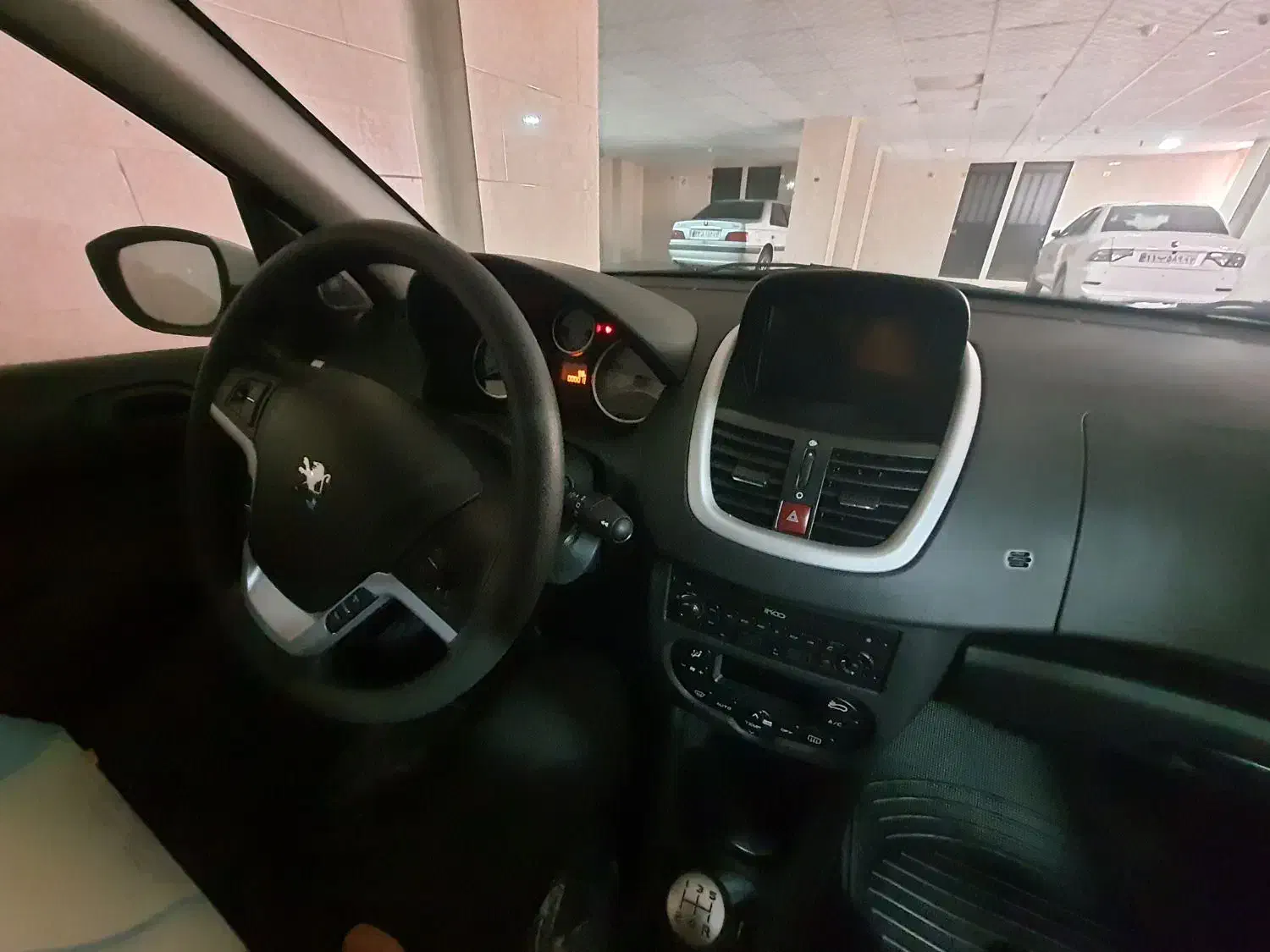 ۲۰۷ TU3 صفر کیلومتر|خودرو سواری و وانت|شیراز, میانرود|دیوار