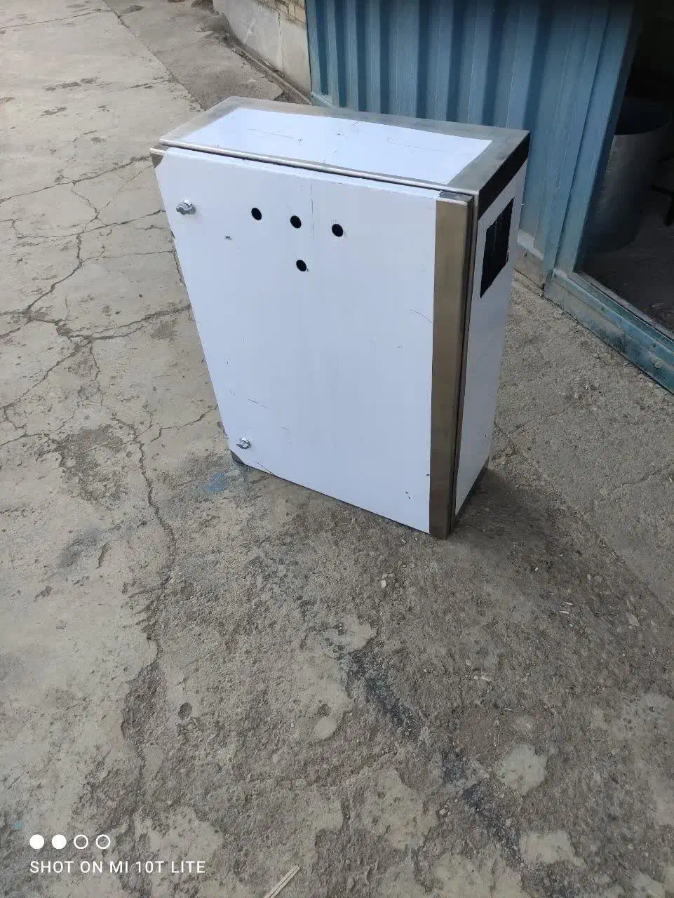 تابلو برق واستیل|ماشین‌آلات صنعتی|جعفرآباد, |دیوار